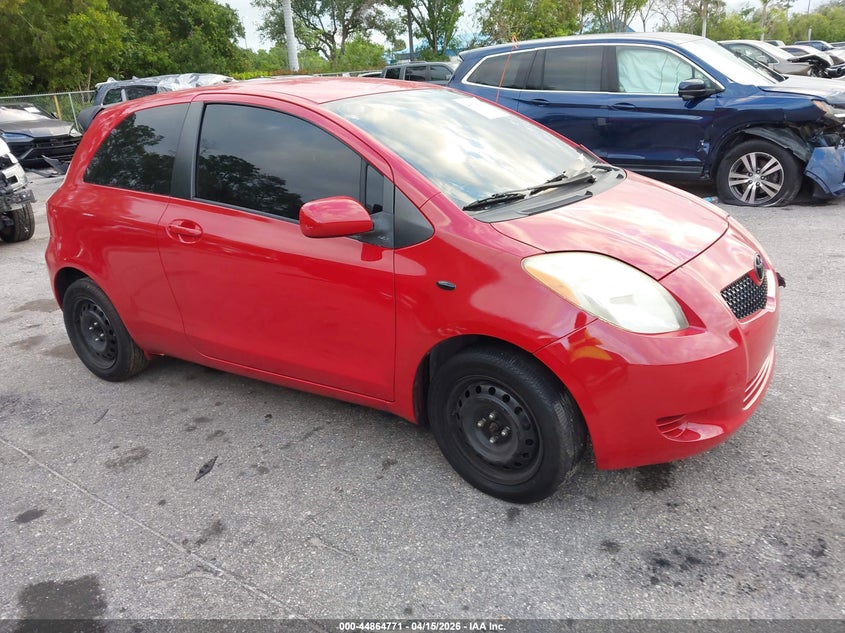2007 Toyota Yaris