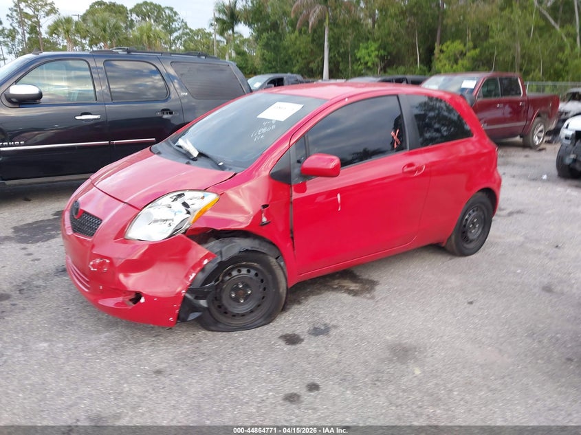 2007 Toyota Yaris