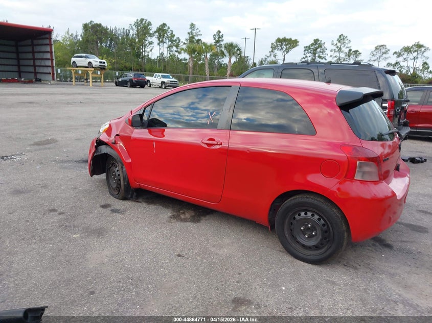 2007 Toyota Yaris