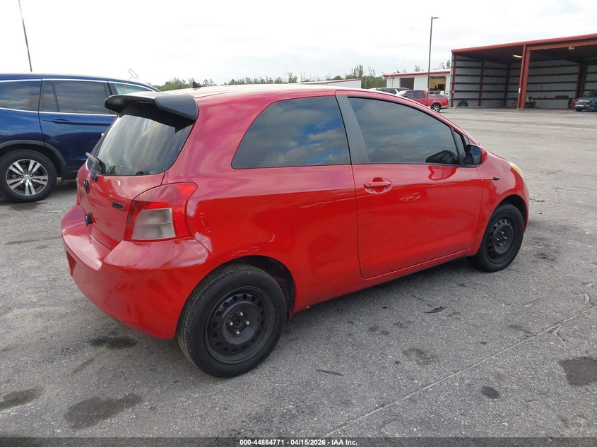 2007 Toyota Yaris