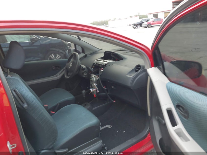2007 Toyota Yaris