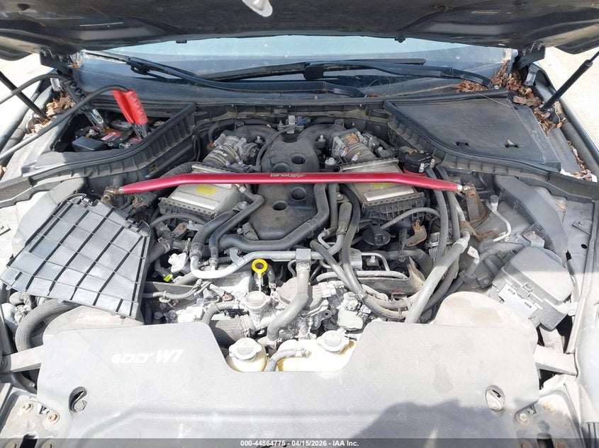 2017 Infiniti Q50 3.0T Premium VIN: JN1EV7ARXHM839982 Lot: 44864775