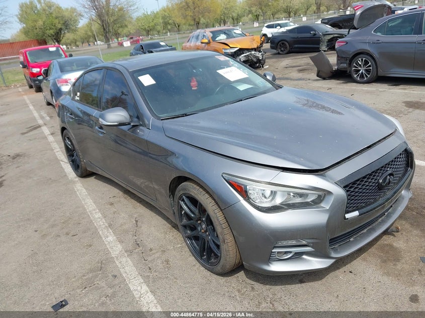 2017 Infiniti Q50 3.0T Premium
