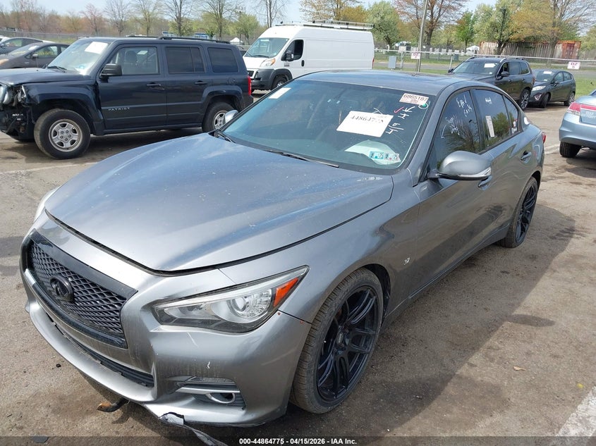 2017 Infiniti Q50 3.0T Premium