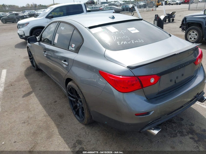 2017 Infiniti Q50 3.0T Premium