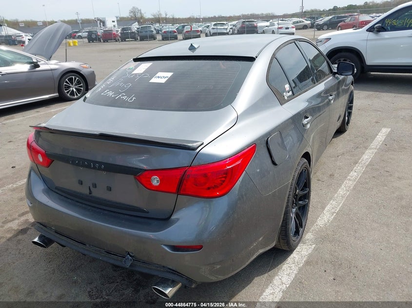 2017 Infiniti Q50 3.0T Premium
