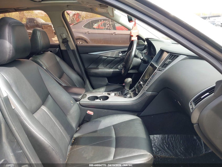 2017 Infiniti Q50 3.0T Premium