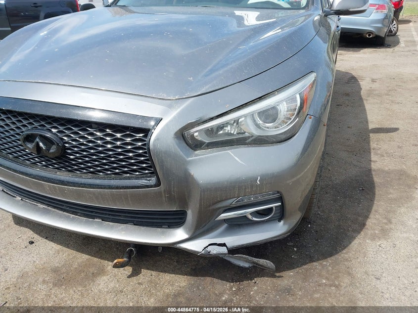 2017 Infiniti Q50 3.0T Premium VIN: JN1EV7ARXHM839982 Lot: 44864775