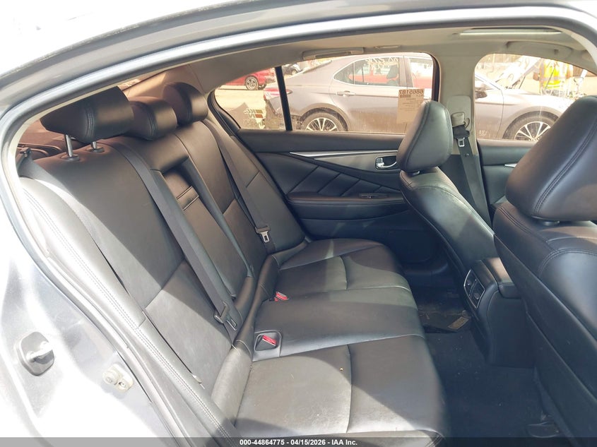 2017 Infiniti Q50 3.0T Premium VIN: JN1EV7ARXHM839982 Lot: 44864775