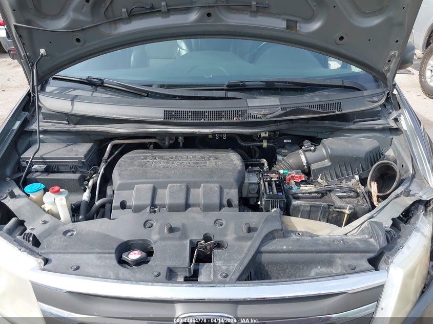 2011 Honda Odyssey Touring/Touring Elite VIN: 5FNRL5H90BB026861 Lot: 44864778