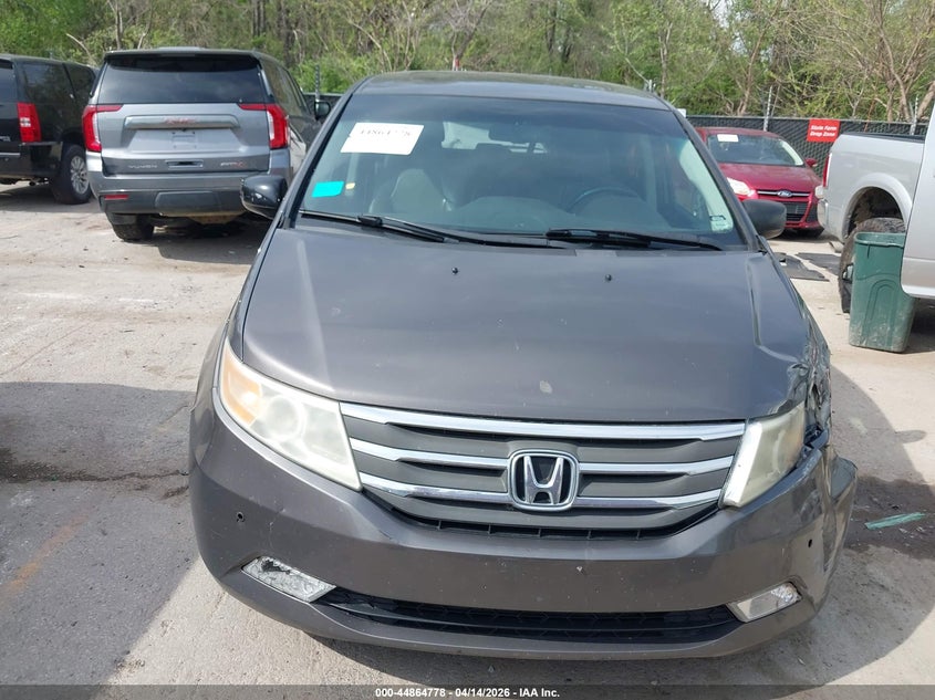 2011 Honda Odyssey Touring/Touring Elite VIN: 5FNRL5H90BB026861 Lot: 44864778