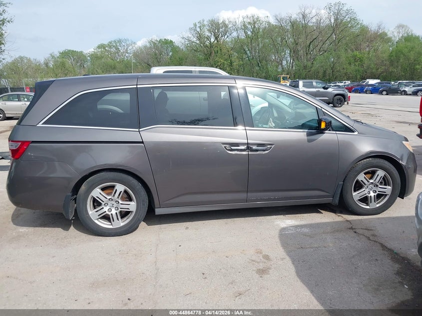 2011 Honda Odyssey Touring/Touring Elite VIN: 5FNRL5H90BB026861 Lot: 44864778