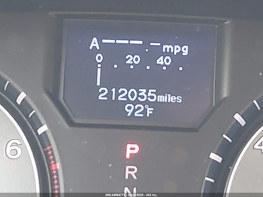 2011 Honda Odyssey Touring/Touring Elite VIN: 5FNRL5H90BB026861 Lot: 44864778