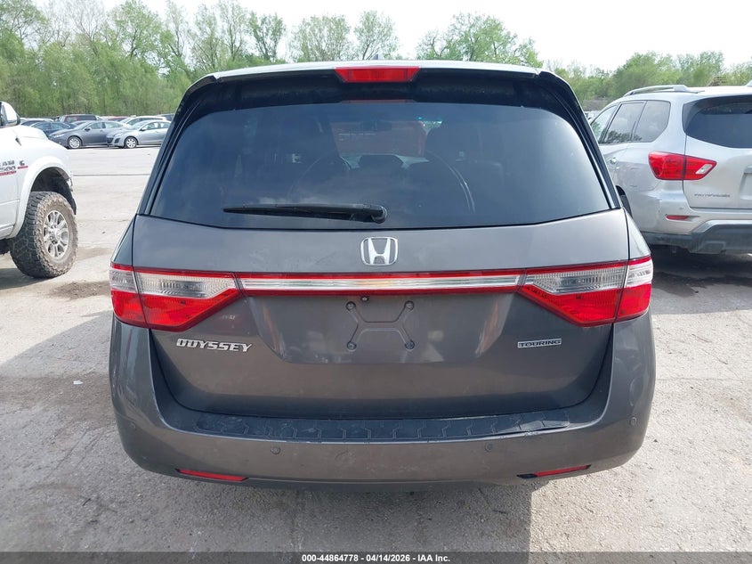 2011 Honda Odyssey Touring/Touring Elite VIN: 5FNRL5H90BB026861 Lot: 44864778