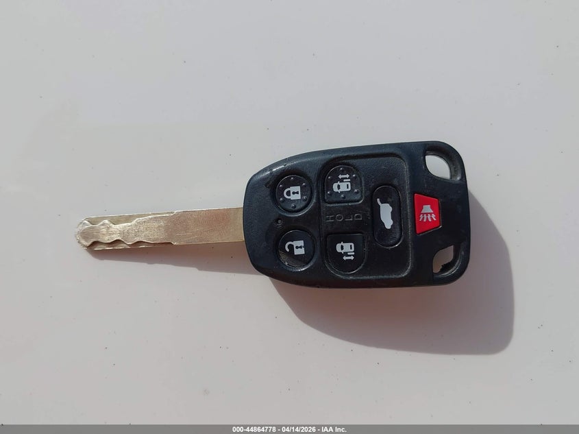 2011 Honda Odyssey Touring/Touring Elite VIN: 5FNRL5H90BB026861 Lot: 44864778