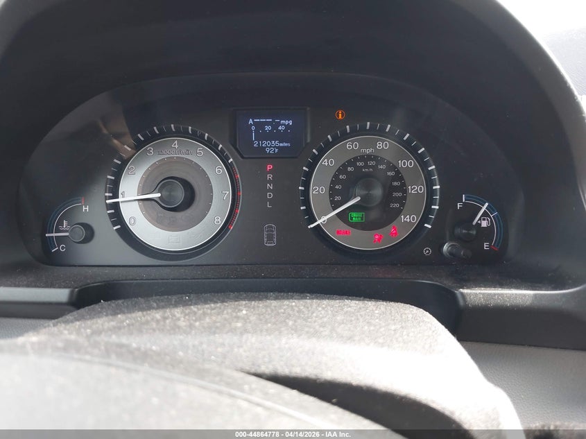 2011 Honda Odyssey Touring/Touring Elite VIN: 5FNRL5H90BB026861 Lot: 44864778