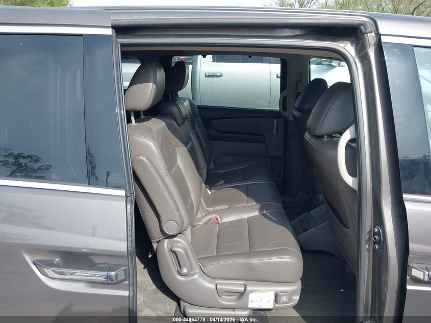 2011 Honda Odyssey Touring/Touring Elite VIN: 5FNRL5H90BB026861 Lot: 44864778