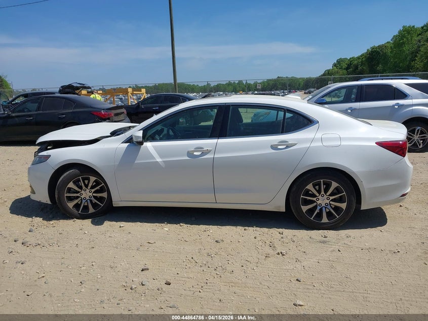 2015 Acura Tlx VIN: 19UUB1F32FA022007 Lot: 44864786