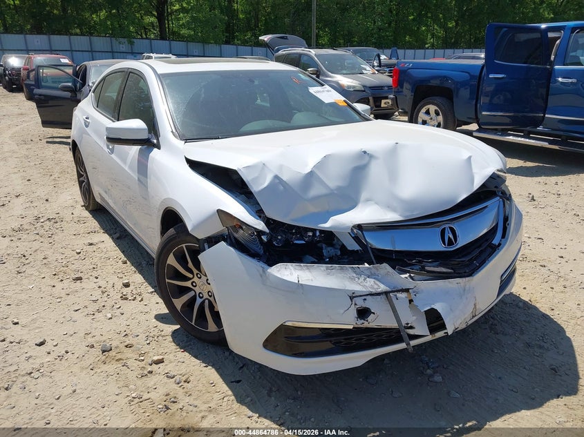 2015 Acura Tlx VIN: 19UUB1F32FA022007 Lot: 44864786