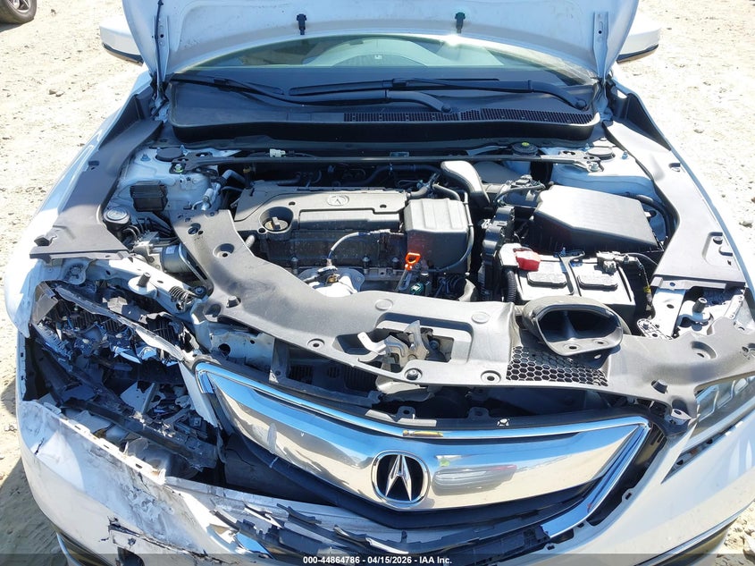 2015 Acura Tlx VIN: 19UUB1F32FA022007 Lot: 44864786