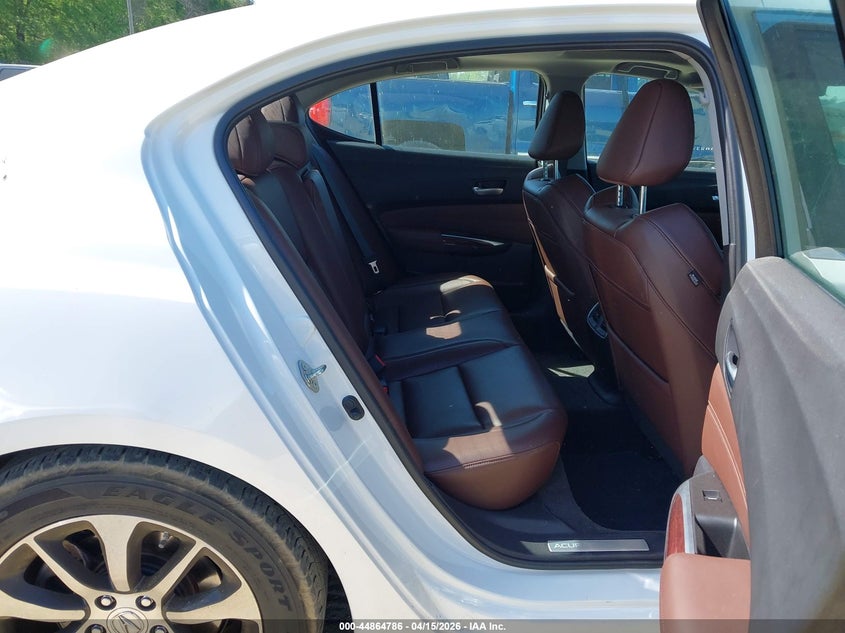 2015 Acura Tlx VIN: 19UUB1F32FA022007 Lot: 44864786