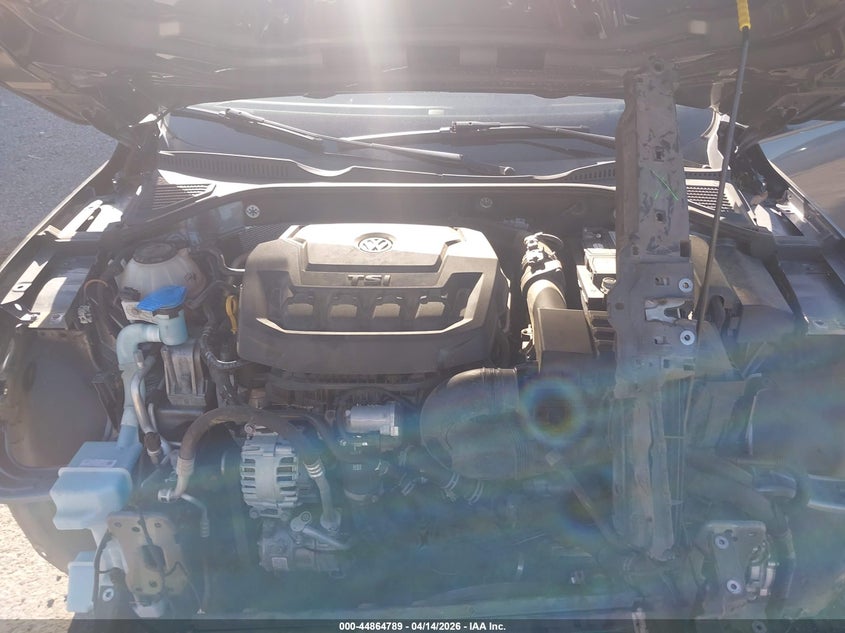 2020 Volkswagen Passat 2.0T Sel VIN: 1VWCA7A32LC021055 Lot: 44864789