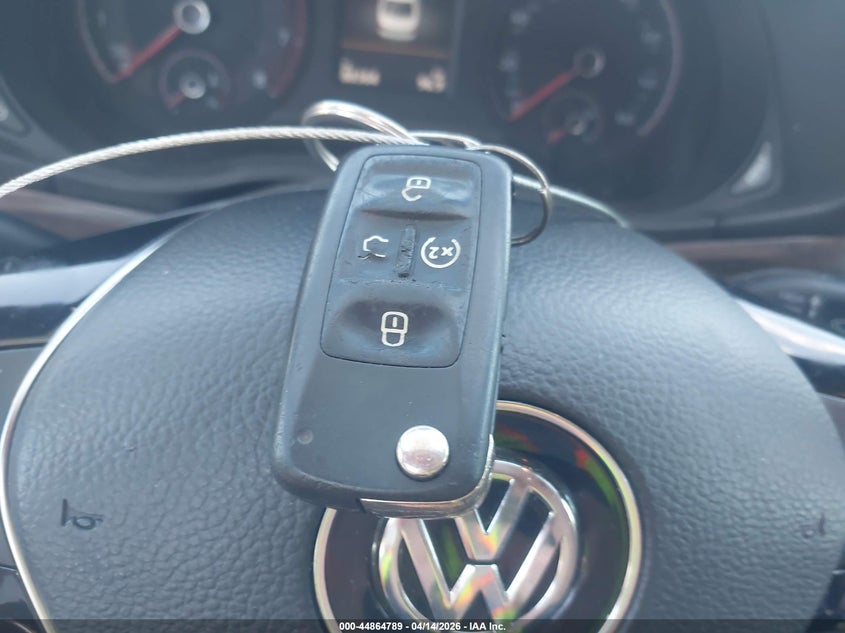 2020 Volkswagen Passat 2.0T Sel VIN: 1VWCA7A32LC021055 Lot: 44864789