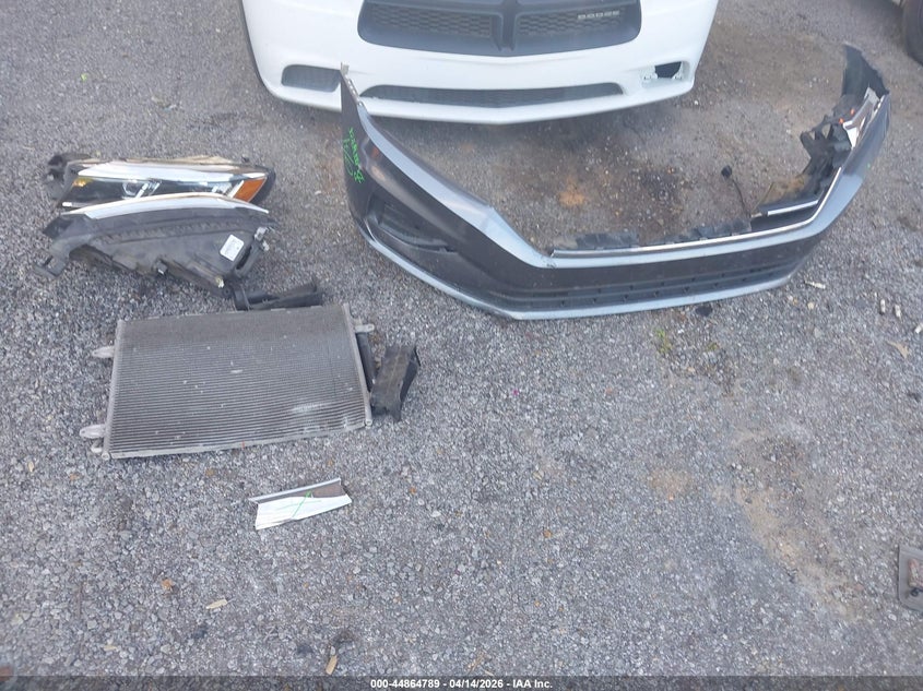 2020 Volkswagen Passat 2.0T Sel VIN: 1VWCA7A32LC021055 Lot: 44864789