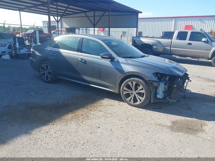 2020 VOLKSWAGEN PASSAT 2.0T SEL