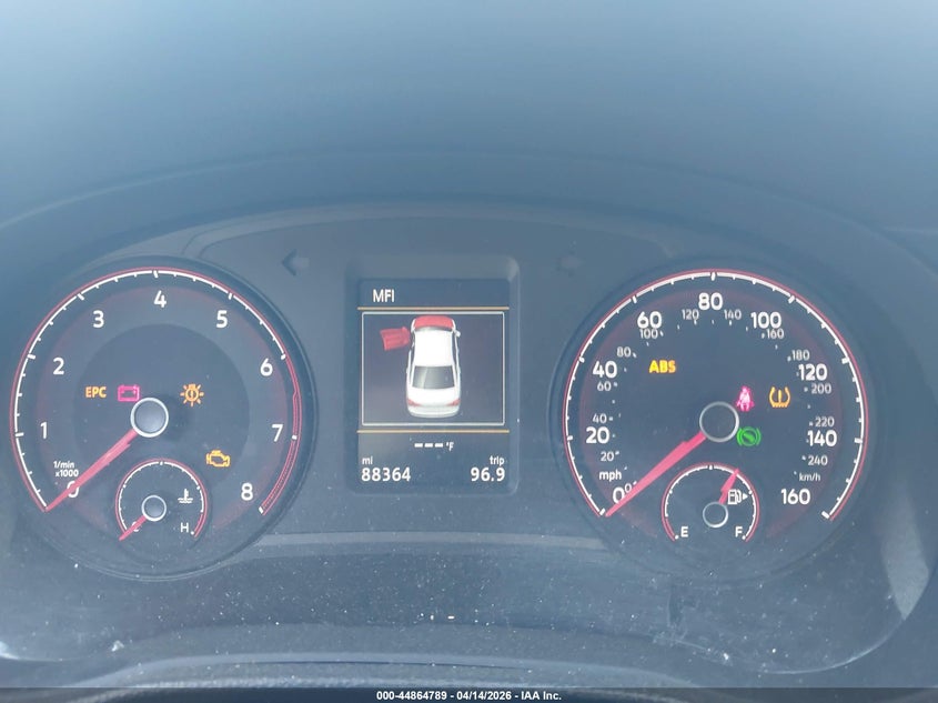 2020 Volkswagen Passat 2.0T Sel VIN: 1VWCA7A32LC021055 Lot: 44864789