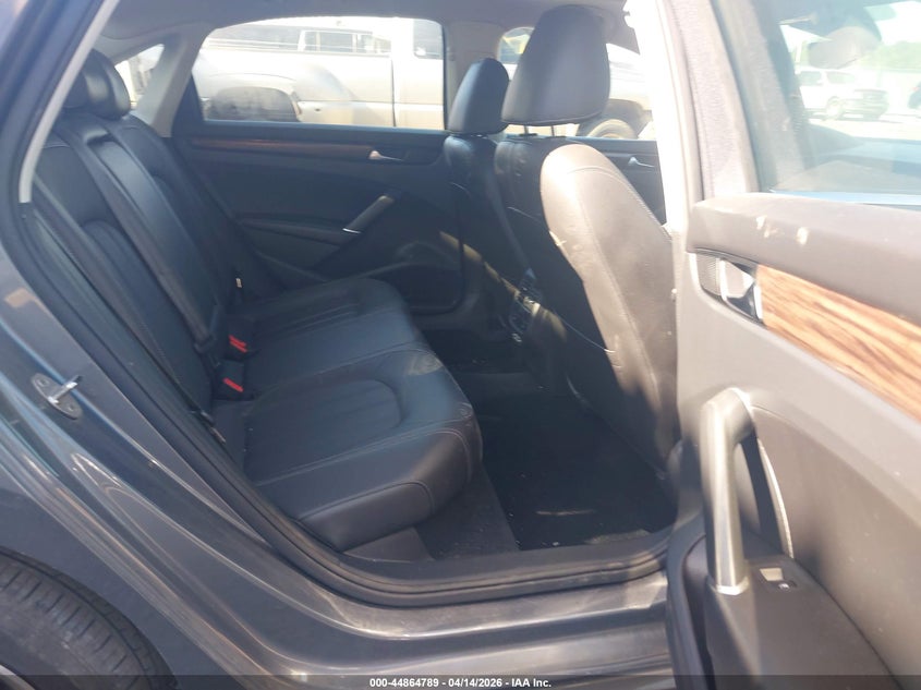 2020 Volkswagen Passat 2.0T Sel VIN: 1VWCA7A32LC021055 Lot: 44864789