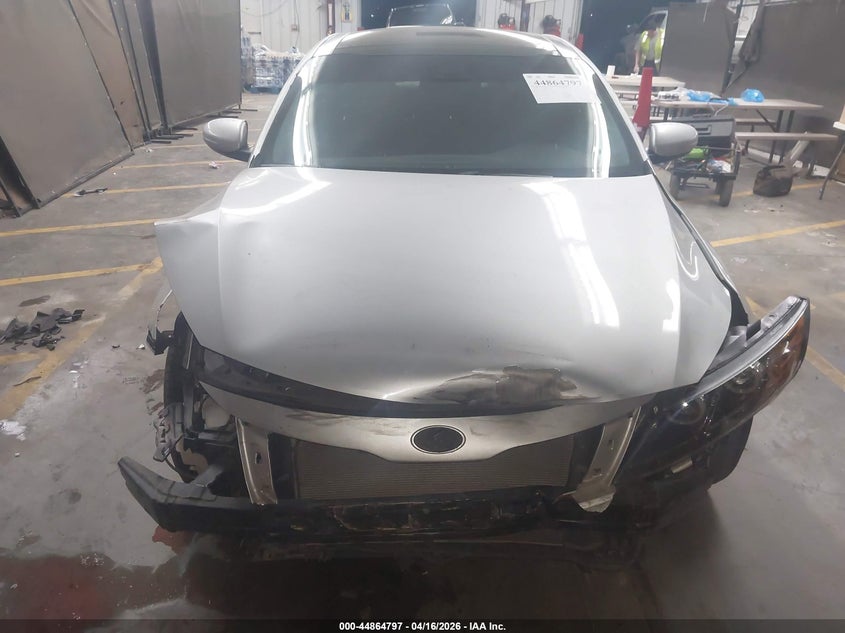 2012 Kia Optima Ex VIN: 5XXGN4A79CG021483 Lot: 44864797