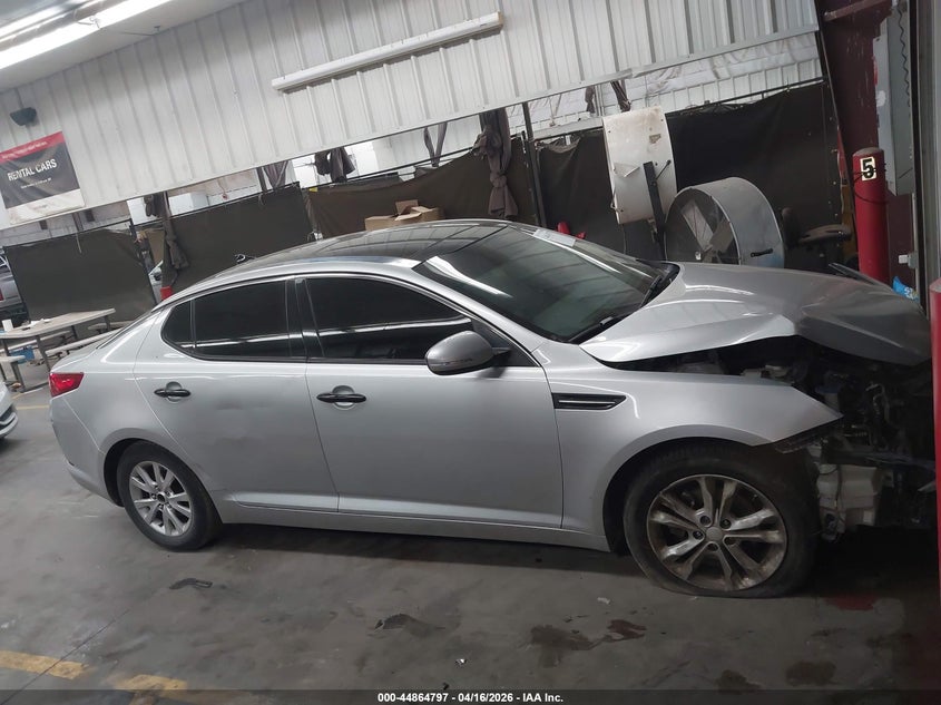2012 Kia Optima Ex VIN: 5XXGN4A79CG021483 Lot: 44864797