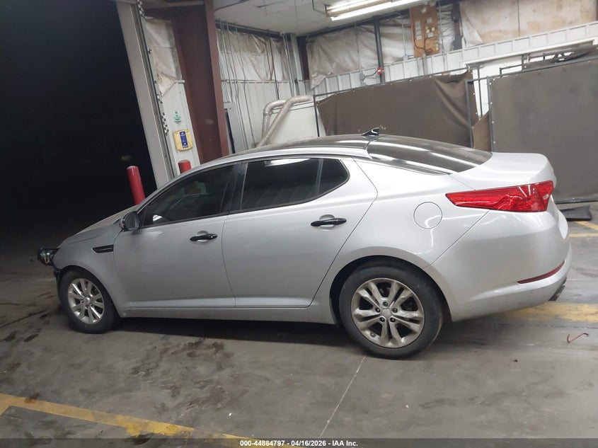 2012 Kia Optima Ex VIN: 5XXGN4A79CG021483 Lot: 44864797