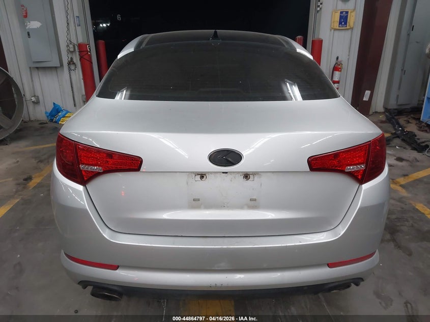 2012 Kia Optima Ex VIN: 5XXGN4A79CG021483 Lot: 44864797