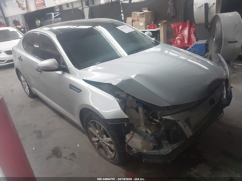 2012 KIA OPTIMA EX