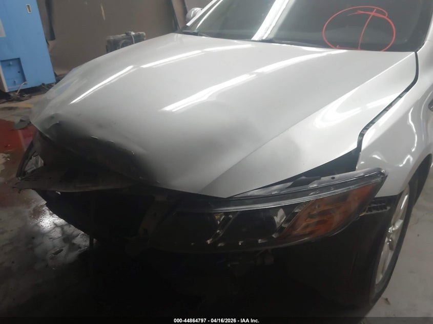 2012 Kia Optima Ex VIN: 5XXGN4A79CG021483 Lot: 44864797