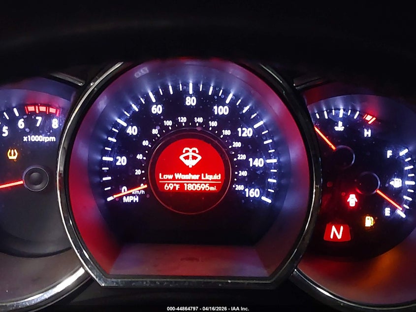 2012 Kia Optima Ex VIN: 5XXGN4A79CG021483 Lot: 44864797