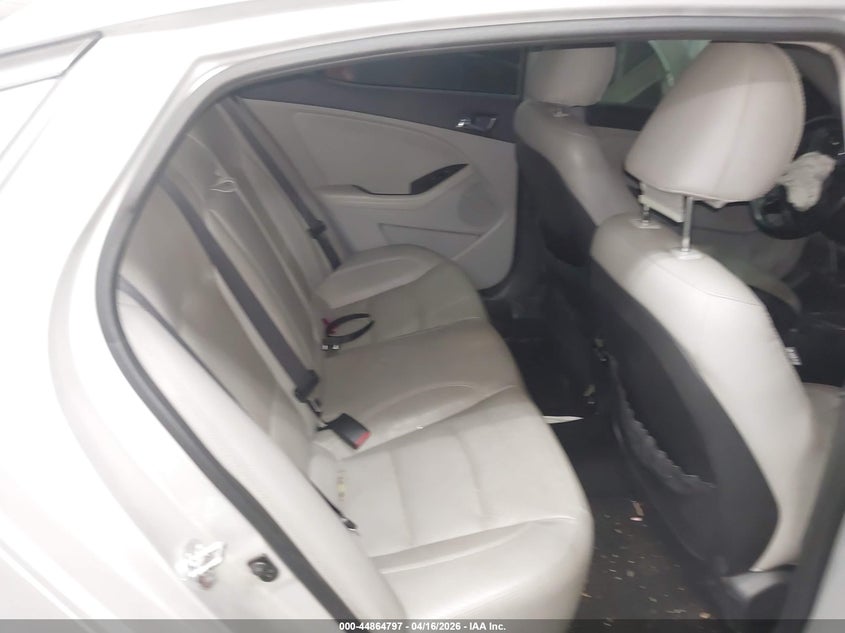 2012 Kia Optima Ex VIN: 5XXGN4A79CG021483 Lot: 44864797