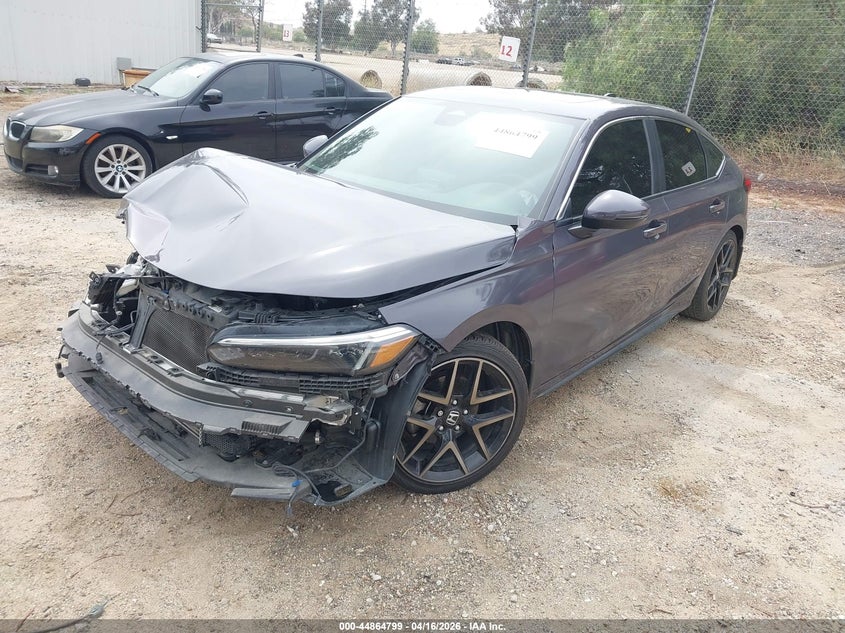 2023 Honda Civic Sport Touring 19XFL1H83PE001632 photo 1