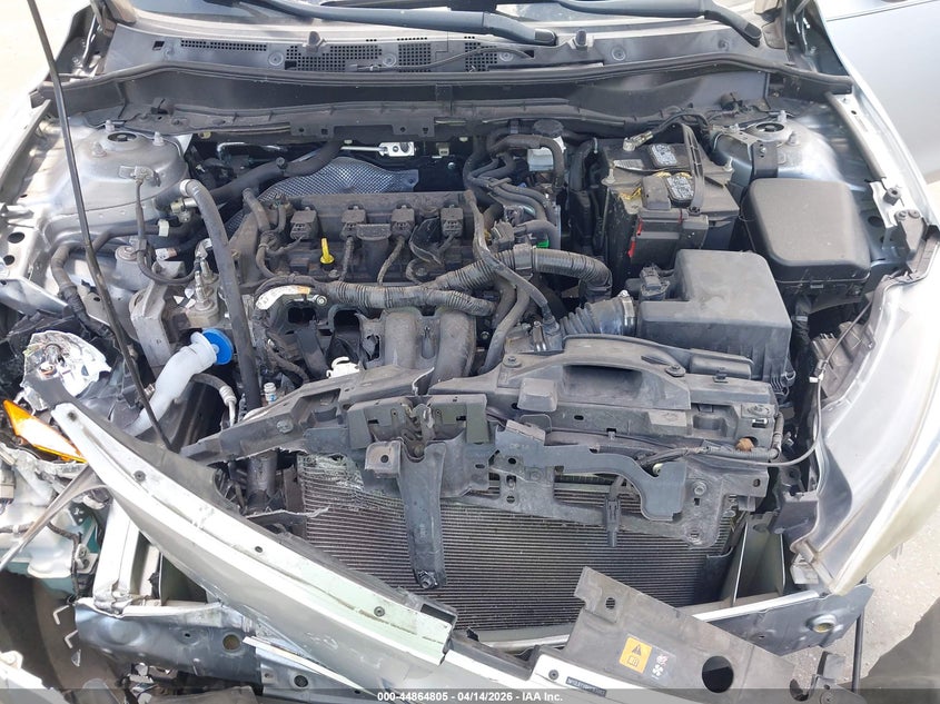 2017 Toyota Yaris Ia VIN: 3MYDLBYV6HY193083 Lot: 44864805