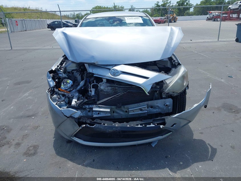 2017 Toyota Yaris Ia VIN: 3MYDLBYV6HY193083 Lot: 44864805