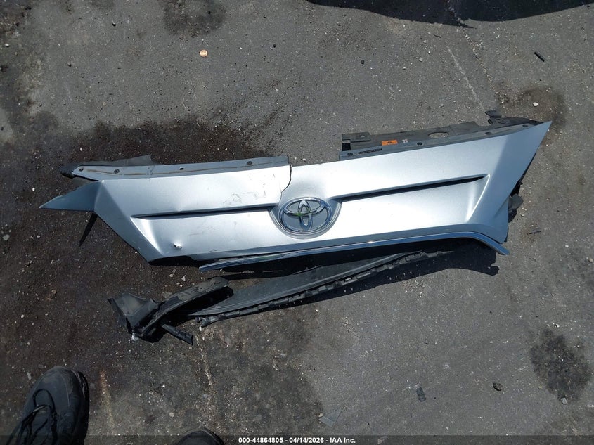 2017 Toyota Yaris Ia VIN: 3MYDLBYV6HY193083 Lot: 44864805