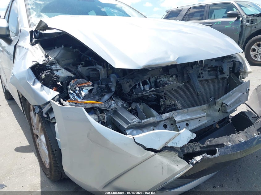 2017 Toyota Yaris Ia VIN: 3MYDLBYV6HY193083 Lot: 44864805