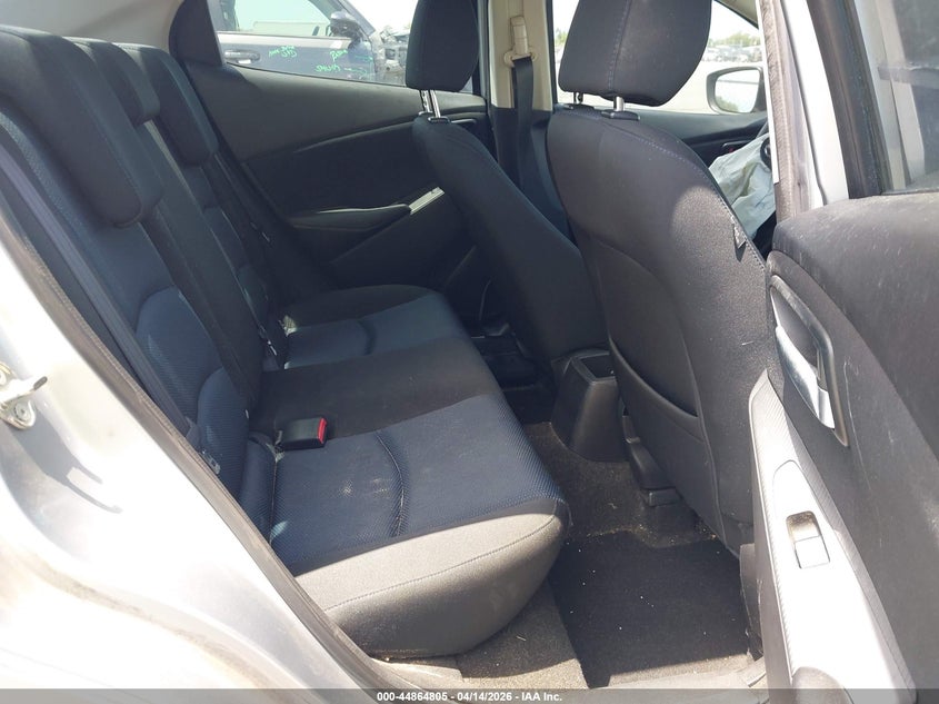 2017 Toyota Yaris Ia VIN: 3MYDLBYV6HY193083 Lot: 44864805