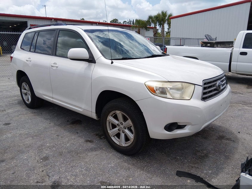 2009 Toyota Highlander