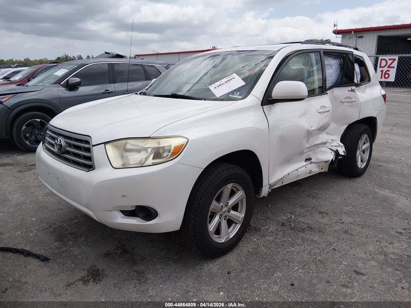 2009 Toyota Highlander