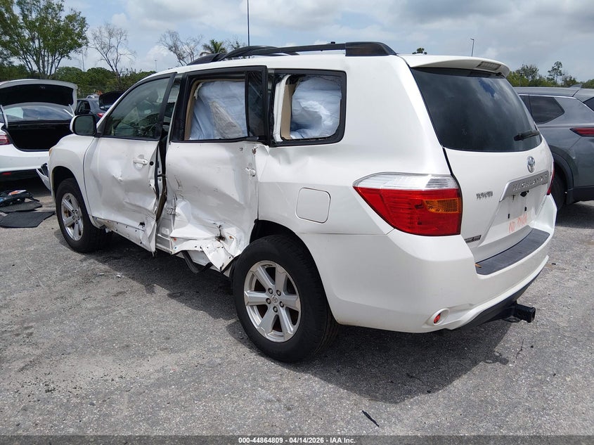 2009 Toyota Highlander