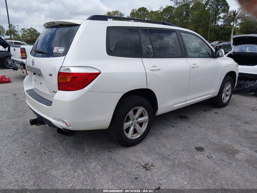 2009 Toyota Highlander