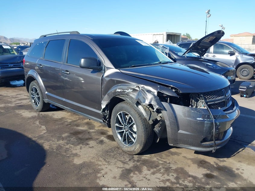 2018 Dodge Journey